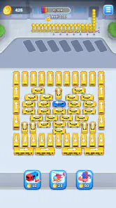 Car Jam Escape: Parking 3D screenshot