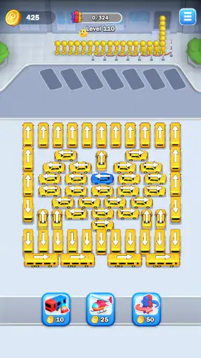 Car Jam Escape: Parking 3D screenshot 1