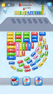 Car Jam Escape: Parking 3D screenshot 2