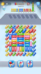 Car Jam Escape: Parking 3D screenshot