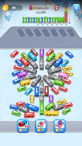 Car Jam Escape: Parking 3D screenshot