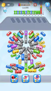 Car Jam Escape: Parking 3D screenshot 6