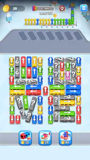 Car Jam Escape: Parking 3D screenshot 7