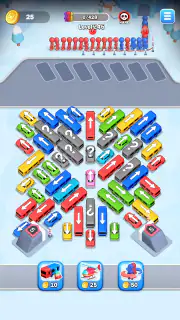 Car Jam Escape: Parking 3D screenshot 8