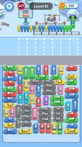 Car Jam Solver:Voiture Parking screenshot