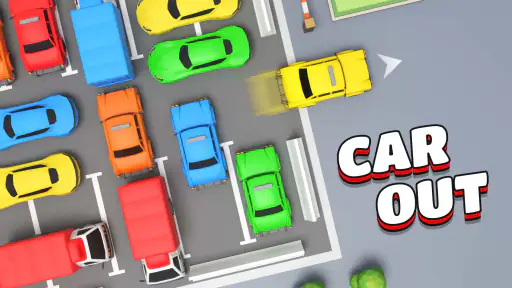 Car Out: Jeux de Voiture screenshot