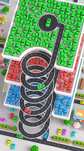 Car Out: Jeux de Voiture screenshot