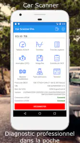 Car Scanner ELM OBD2 screenshot