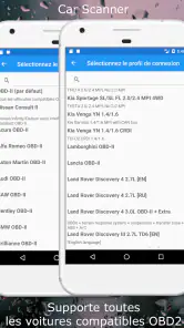 Car Scanner ELM OBD2 screenshot