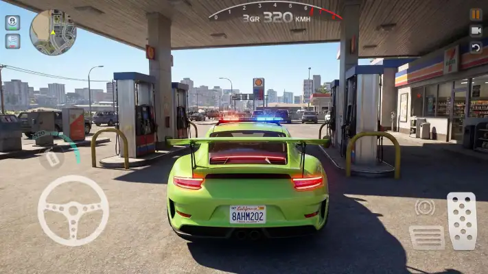 Car Simulator: Drift & Drive screenshot 1