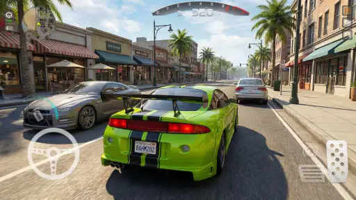 Car Simulator: Drift & Drive screenshot 3