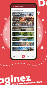 CaraMaps - Aires camping-car screenshot