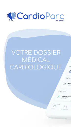CardioParc screenshot 1