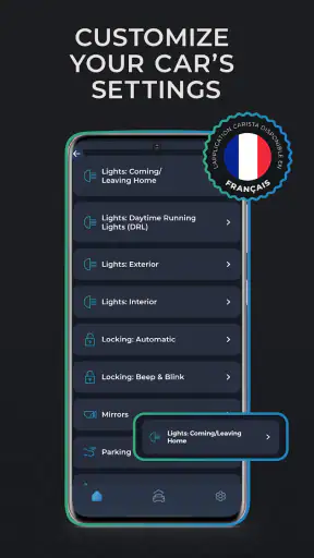 Carista OBD2 screenshot 1