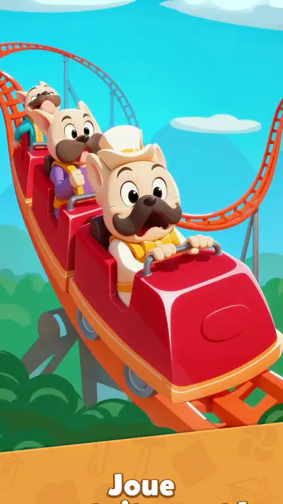 Carnival Tycoon: Idle Games screenshot 1