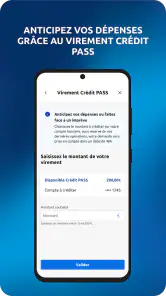 Carrefour Banque & Assurance screenshot