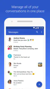 Carrier Services screenshot