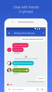 Carrier Services screenshot
