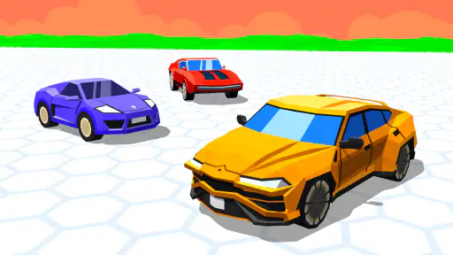 Cars Arena : bolides en 3D screenshot