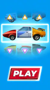 Cars Arena : bolides en 3D screenshot