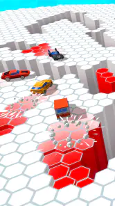 Cars Arena : bolides en 3D screenshot