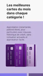 Carte de Crédit Facile screenshot 7
