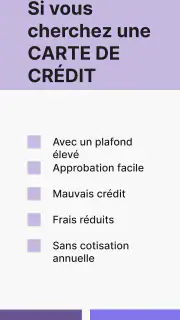 Carte de Crédit Facile screenshot 8