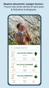 Cartes GPS, navigation, trafic screenshot