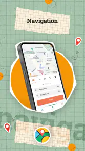 Cartes hors ligne screenshot