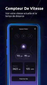 Cartes tout-en-un, compteur screenshot