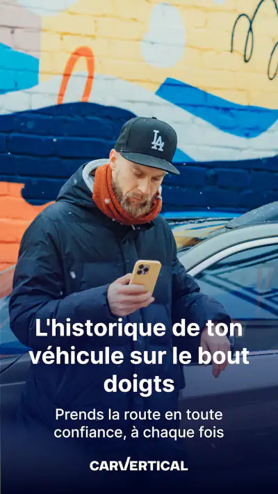 carVertical: Check Car History screenshot 1