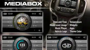 CarWebGuru Car Launcher screenshot 1