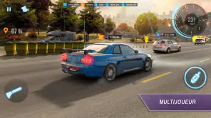 CarX Highway Racing screenshot 1