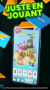 Cash Giraffe - Jouer et gagner screenshot