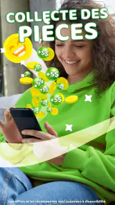 Cash’em All - jouer et gagner screenshot