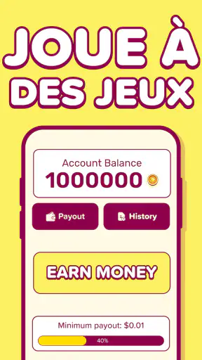 CashMagic: Joue & Récompenses! screenshot 1