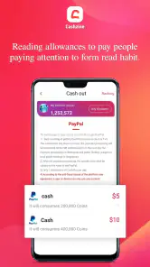 Cashzine - Earn money reward screenshot