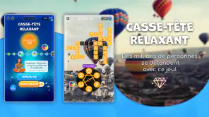 Casse-tête Relaxant screenshot 1