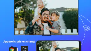 Caster Écran TV screenshot 1