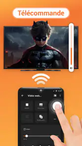 Caster Écran TV - Lecteur DLNA screenshot
