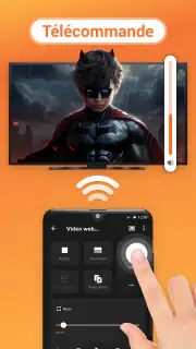 Caster Écran TV - Lecteur DLNA screenshot 7