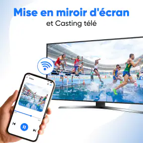 Caster Ecran TV - TVCST screenshot 7