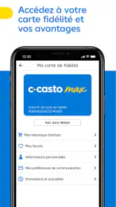 Castorama - Bricolage, jardin screenshot
