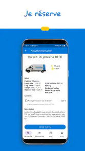 Castorama Location Véhicule screenshot