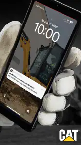 Cat® Central screenshot