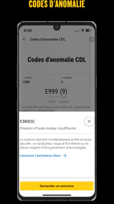 Cat® Central screenshot