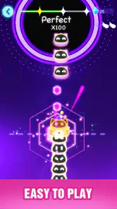 Cat Hop - Jeux De Musique screenshot