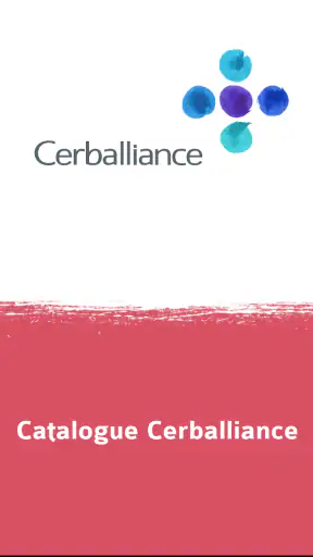 Catalogue Cerballiance screenshot 1