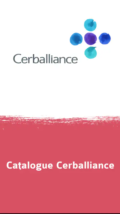 Catalogue Cerballiance screenshot 1