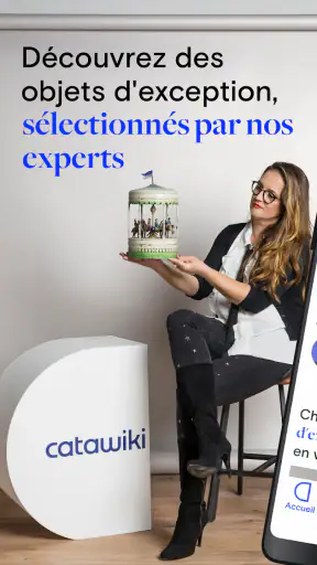 Catawiki Ventes en Ligne screenshot 1